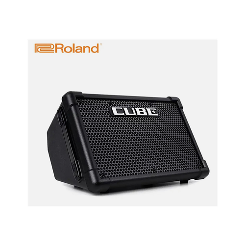 Комбоусилитель Roland Cube Street EX roland комбоусилитель cube 10gx 1 шт