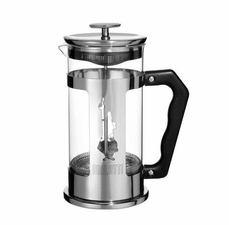 Френч-пресс Bialetti Pressofiltro 3130, 1 л