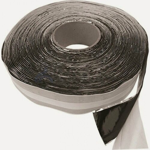 Изображение товара Изоляционная лента EZETEK 50 мм х 10 м 94001