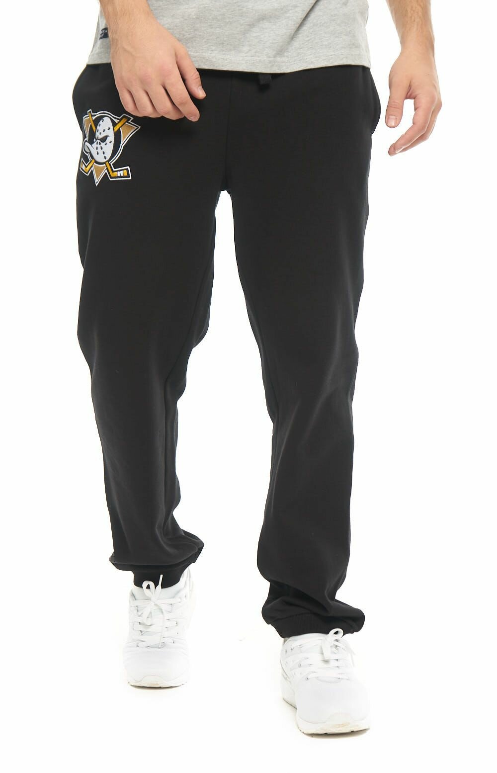 Брюки Atributika & Club Anaheim Ducks размер XXL чёрный