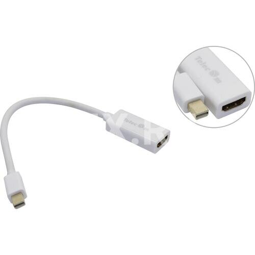 Переходник miniDisplayPort -> HDMI Telecom TA6055