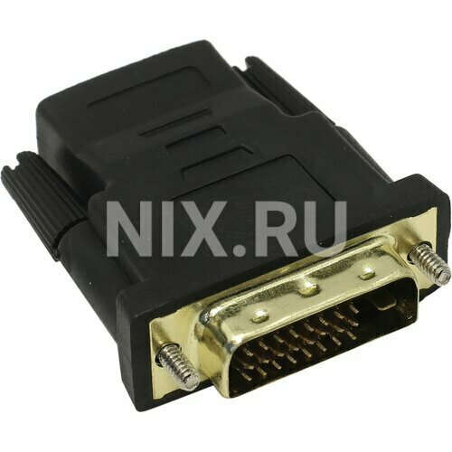 Переходник HDMI <-> DVI-D Orient C485