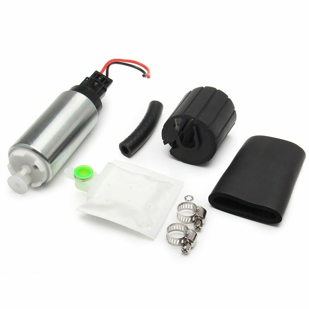 фото Топливный насос спортивный 255л/ч аналог WALBRO GSS342