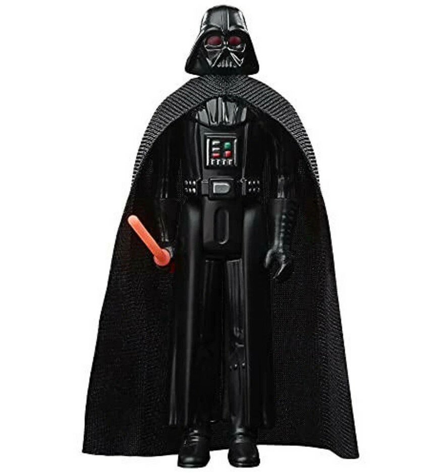 Hasbro Star Wars - Obi-Wan Kenobi RETRO Collection - Darth Vader, F5771