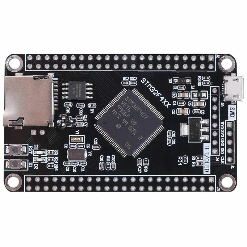 STM32 Системная основная плата MyPads STM32F407VET6 для разработки F407