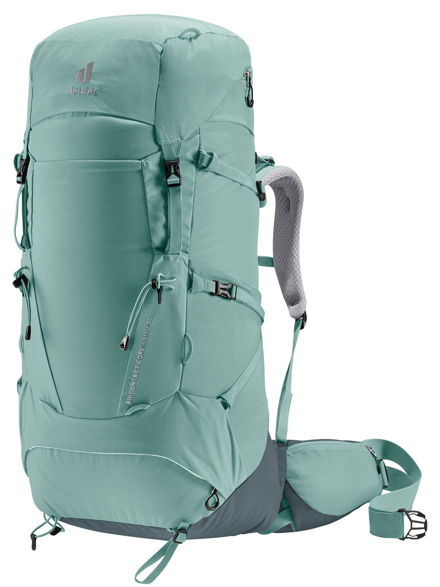 Рюкзак deuter Aircontact Core 45+10 SL, Jade-Graphite