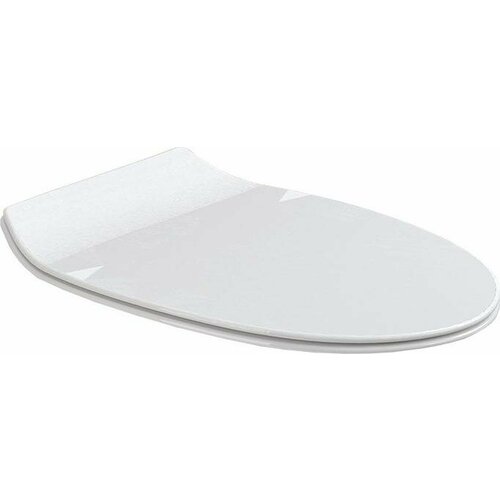 Крышка-сиденье для унитаза Sanitana Kapa / Pop Art TN80001962600000 с микролифтом, белое