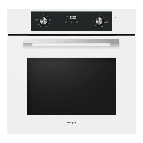 Духовой шкаф электрический Weissgauff EOM 388 PDW Steam Clean 2571000₽