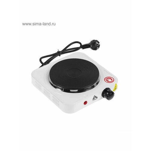 Плитка электрическая 1000 Вт 1 конфорка 152300₽