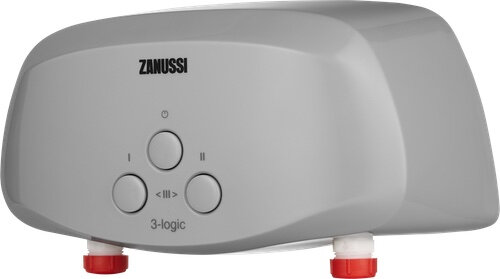 Проточный водонагреватель Zanussi 3-logicSE3,5T