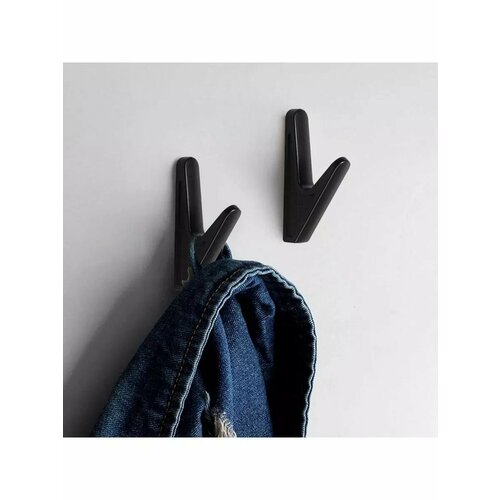 Крючок мебельный однорожковый KC113 607₽