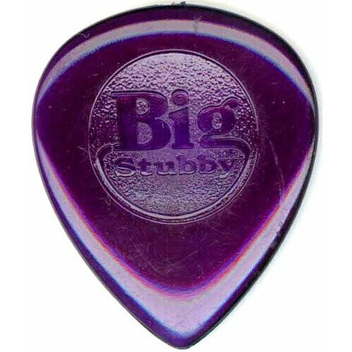 Медиатор DUNLOP 475P2.0 Big Stubby