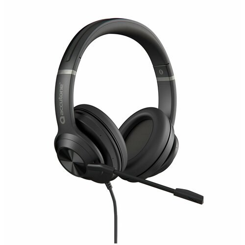 Гарнитура для компьютера с микрофоном Accutone Converse UB380 USB 408500₽