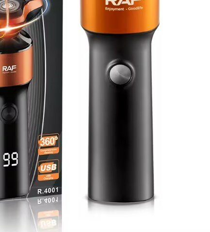 фото Тестовая образец электрическая бритва (Картинка)