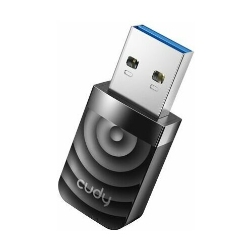 Wi-Fi адаптер CUDY WU1300S USB 3.0
