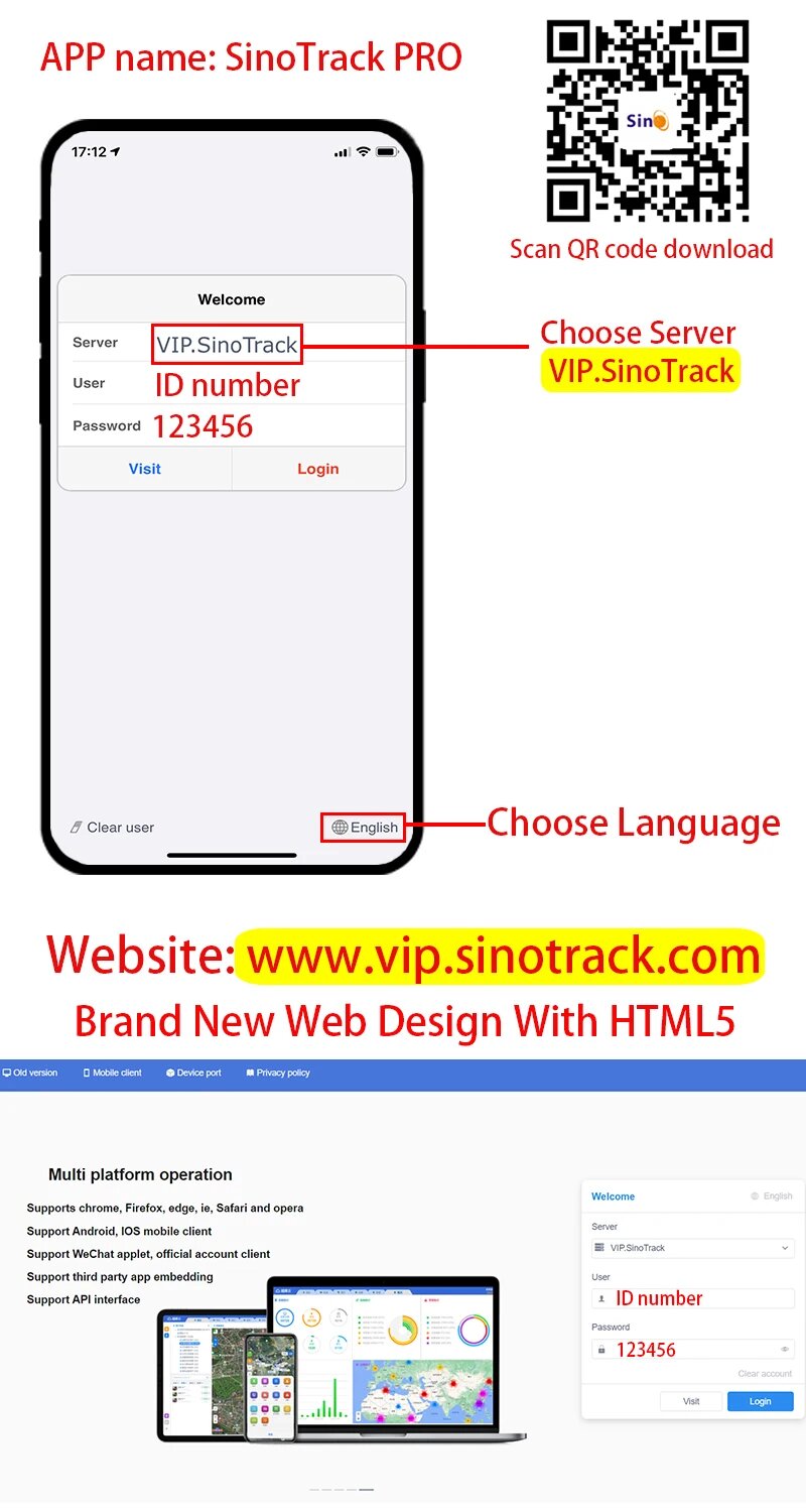 GPS-трекер SinoTrack - фото №13