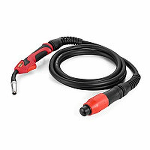 Еврорукав для полуавтомата сварочный рукав 4 м горелка Sturm AWB-1540P 4199₽