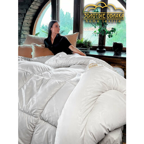 Одеяло Золотые облака 