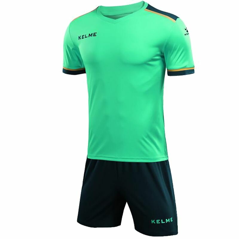 Форма спортивная Kelme, размер 130-5XS, зелeный