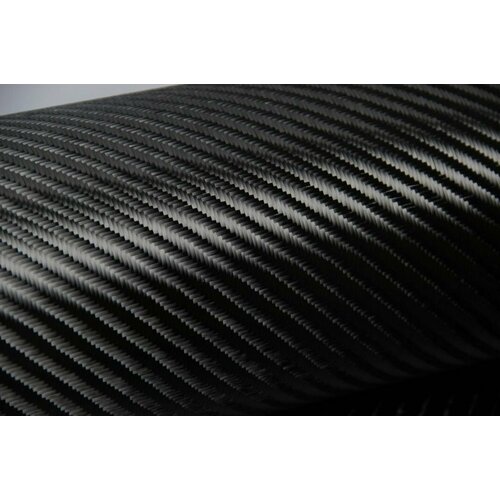 Углеткань Карбон 280 г/м Twill 4/4 100 см.