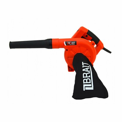 Электрическая воздуходувка BRAIT BEB-800RVC 800 Вт 16000 об мин 3101003049 2569₽