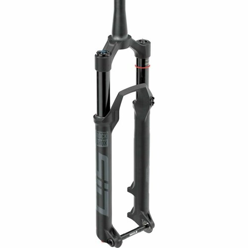 Амортизационная вилка ROCK SHOX AM FS SID SEL2 RMT 29 SB 120 BLK 44 D1 диаметр колеса 29 дюймов ход 120 мм диаметр штока 15 Tapered крепление колеса 15 мм ось крепление тормоза Post-Mount 116147₽