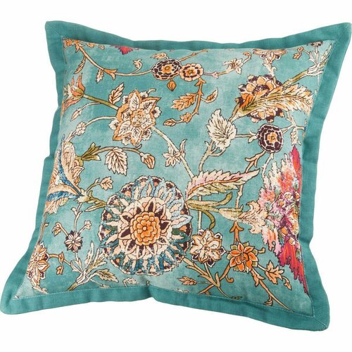 Подушка декоративная антик45Х45 100хлопок 3256₽