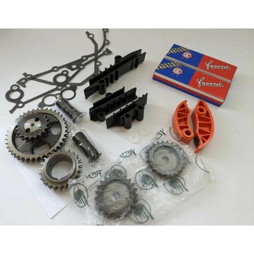 Ремкомплект ремня ГРМ, арт. 406.3906625-15