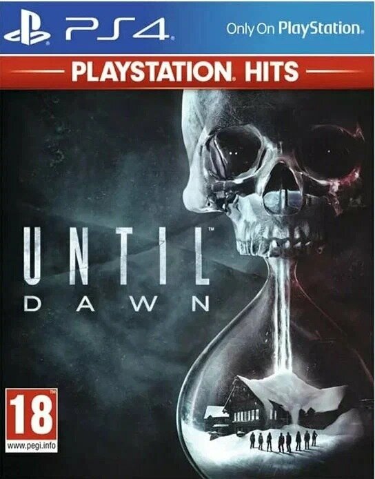 Игра Дожить до рассвета (Хиты PlayStation) Хиты PlayStation для PlayStation 4, все страны