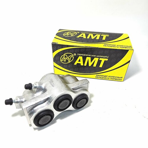 Цилиндр переднего тормоза ВАЗ 2120 2121 2131 2123 LADA Niva Travel Chevrolet Niva правый АМТ 1981₽