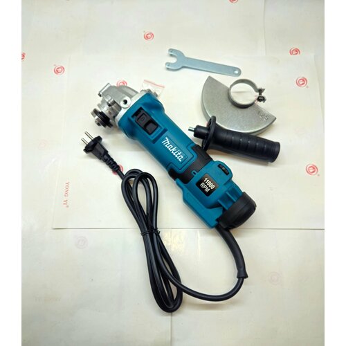 Ушм-болгарка 125мм 1100 w 4000₽