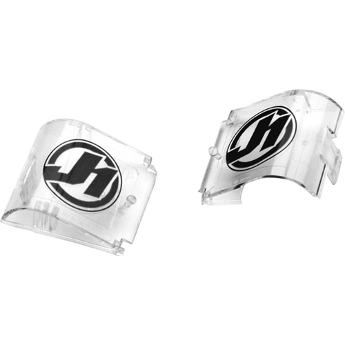 Пластик крепления козырька