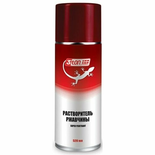Очиститель ржавчины 3Ton 520мл Супер ТС-511 40044 450₽