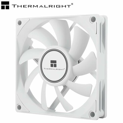 Корпусный вентилятор Thermalright TL-8015 80мм белый