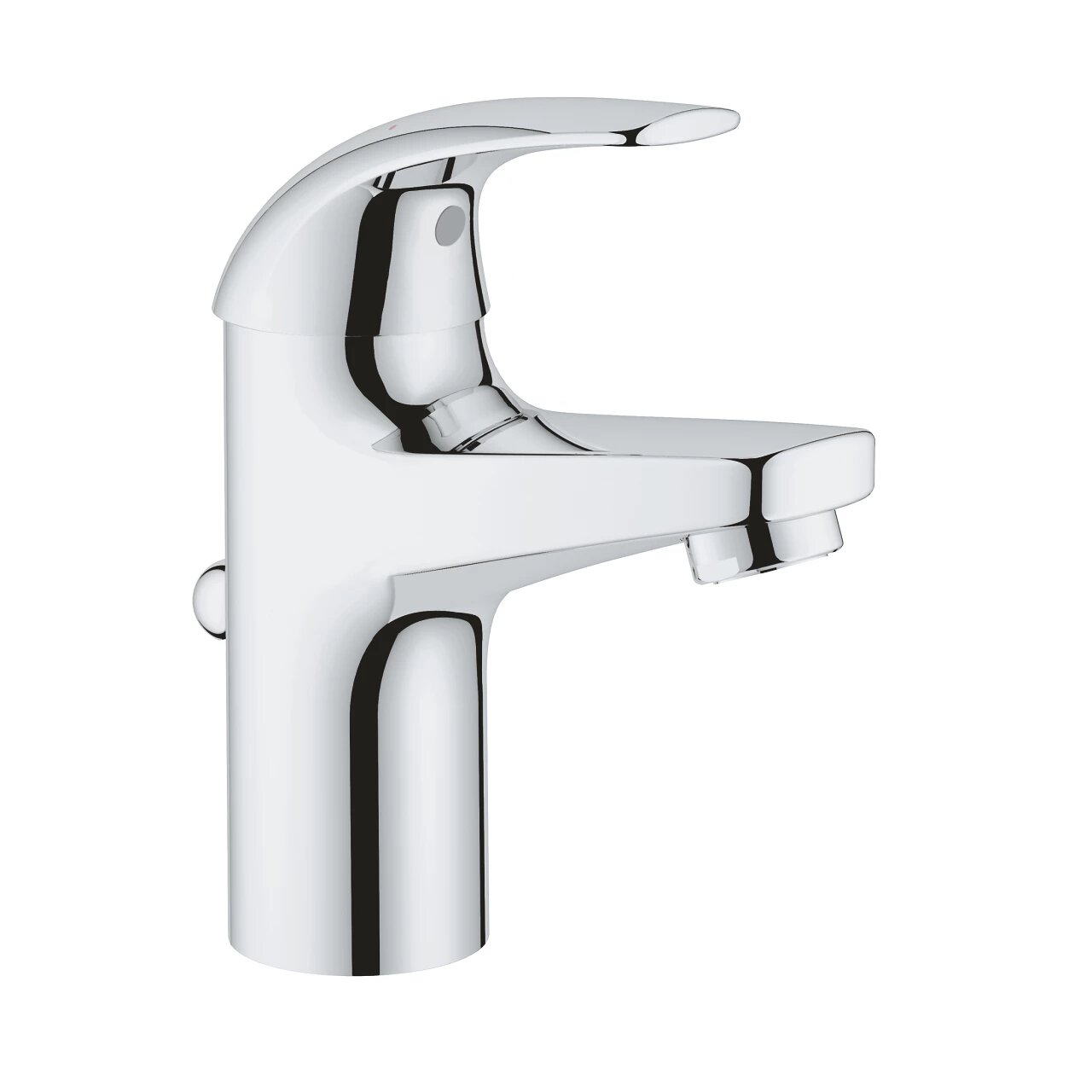 Смеситель Grohe baucurve 32805000 для раковины