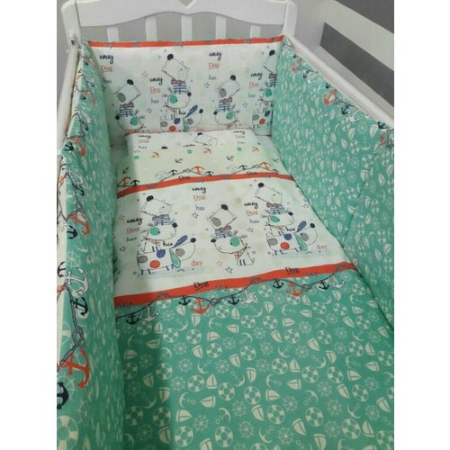 ByTwinz Комплект постельного белья 3 предмета 