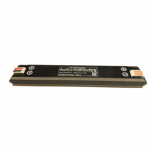Блок питания выносной для шинопровода AC 230V - DC 24V 200W Wertmark WTL P0600200 3736₽
