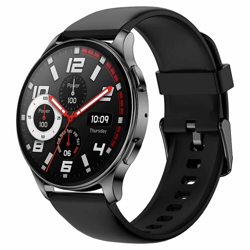Умные часы Amazfit Pop 3R A2319 черный 600000₽