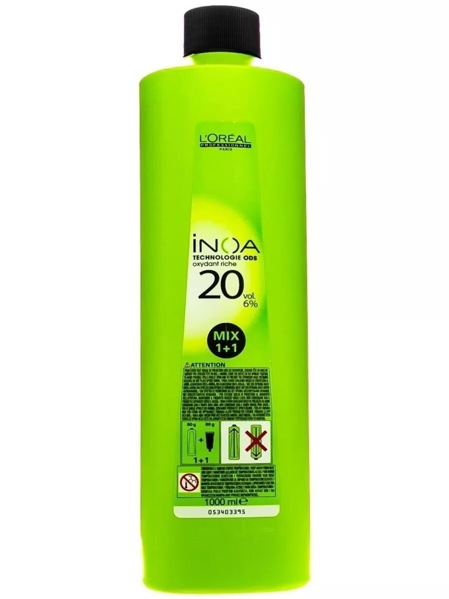 Loreal Inoa ODS2 Оксидент 6% (20 vol.) иноа