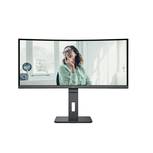 Монитор AOC CU34P3CV 4943100₽