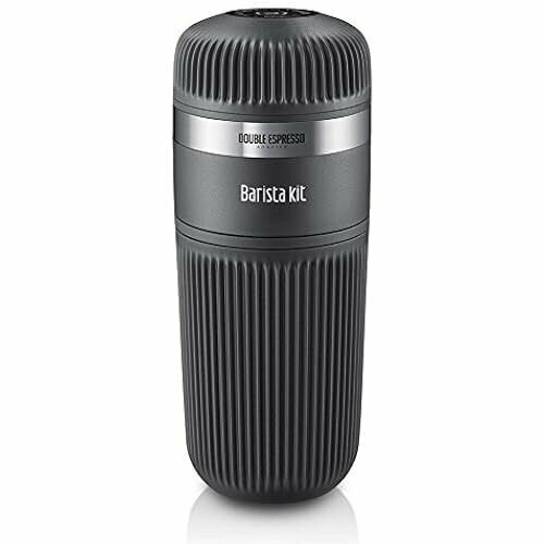 WACACO Nanopresso Barista Kit аксессуары для портативной эспрессо-машины Nanopresso Двойной эспрессо лунго 1076400₽