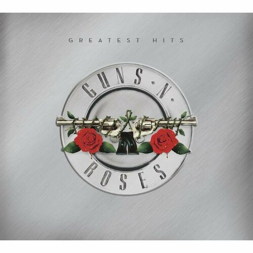 Виниловая пластинка GUNS N ROSES - GREATEST HITS 2 LP 9189₽