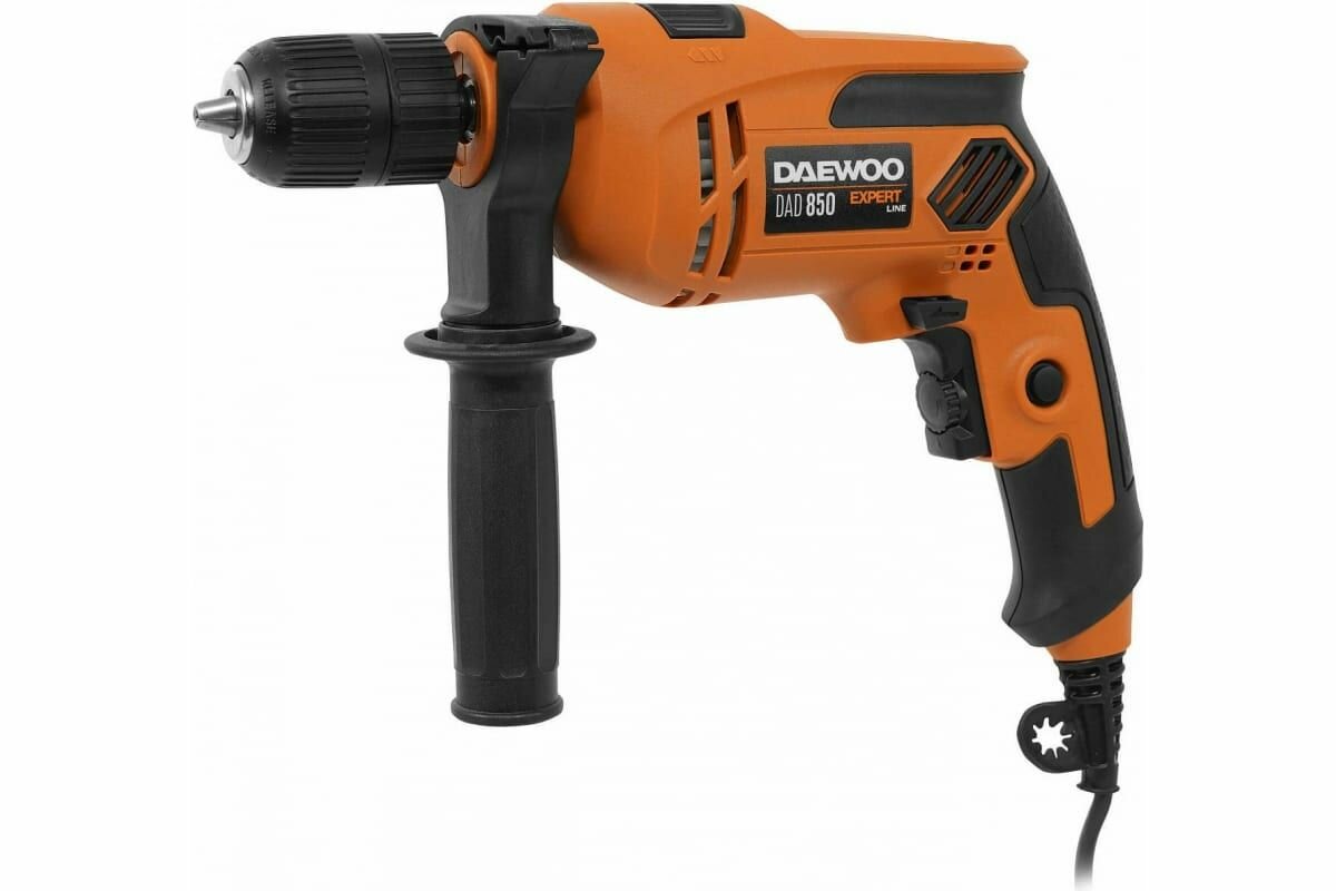 Ударная дрель DAEWOO DAD 850