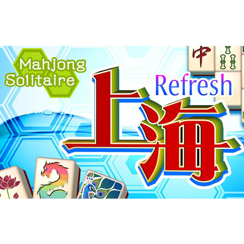 Mahjong Solitaire Refresh (Steam; PC; Регион активации РФ)