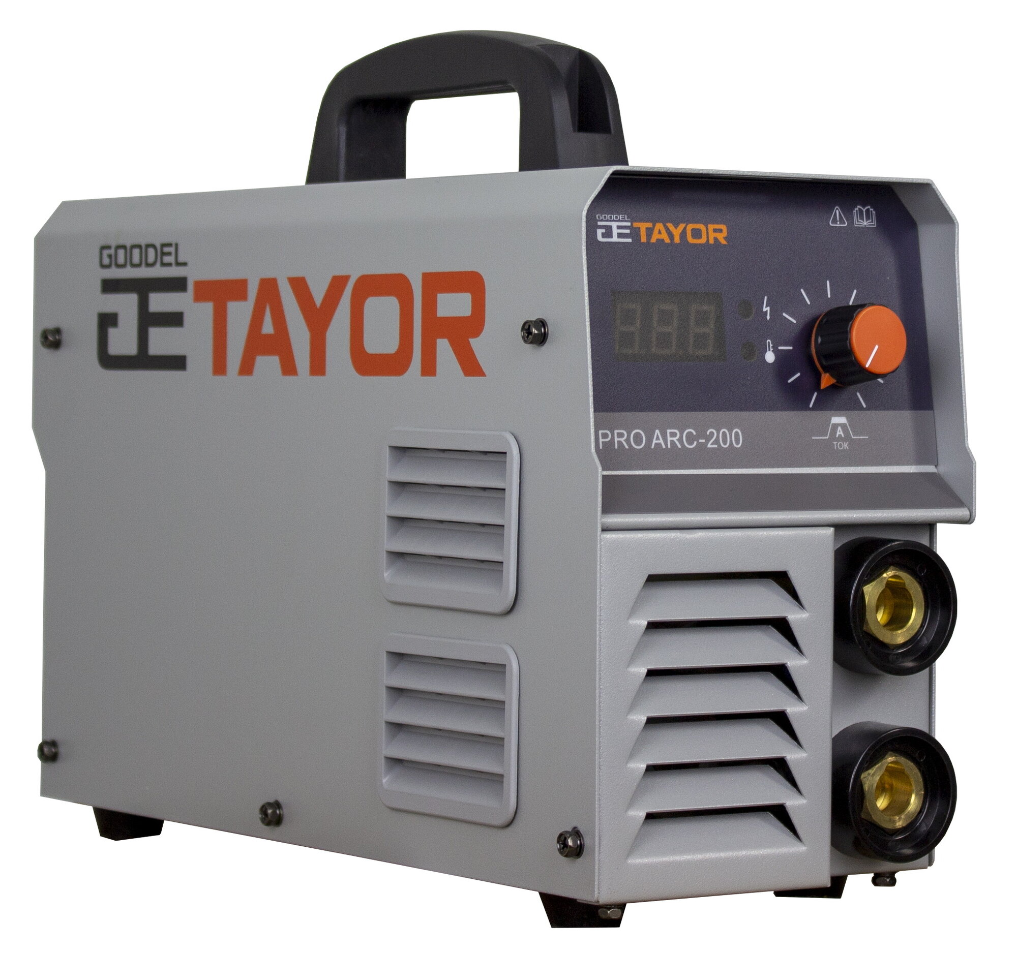 фото GOODEL Аппарат сварочный постоянного тока TAYOR PRO ARC-200 TMM0012