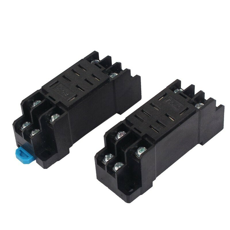 База для реле Hh52p MY2NJ - DTF08A