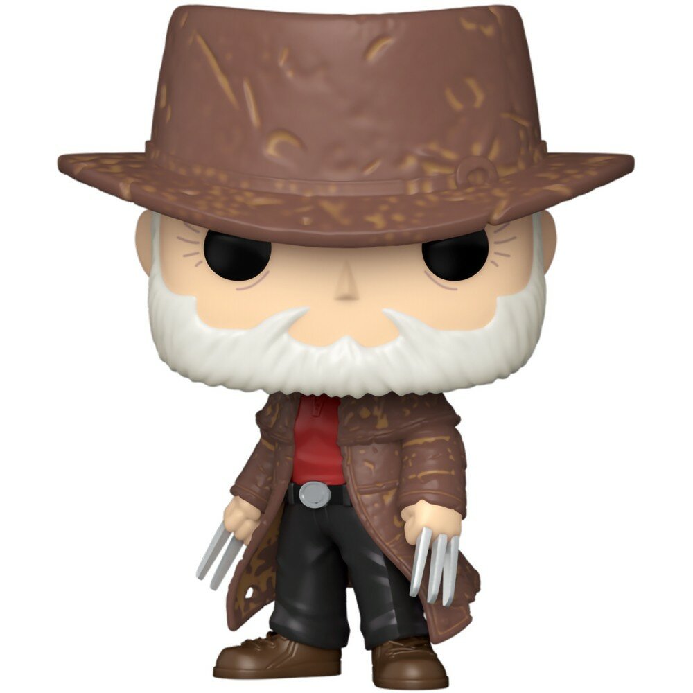 Фигурка Funko POP! головотряс Wolverine (50 Years) Old Man Logan 77435