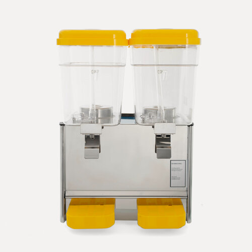 Изображение товара Сокоохладитель FoodAtlas PA18-2, настольный, пластик/металл, 18л