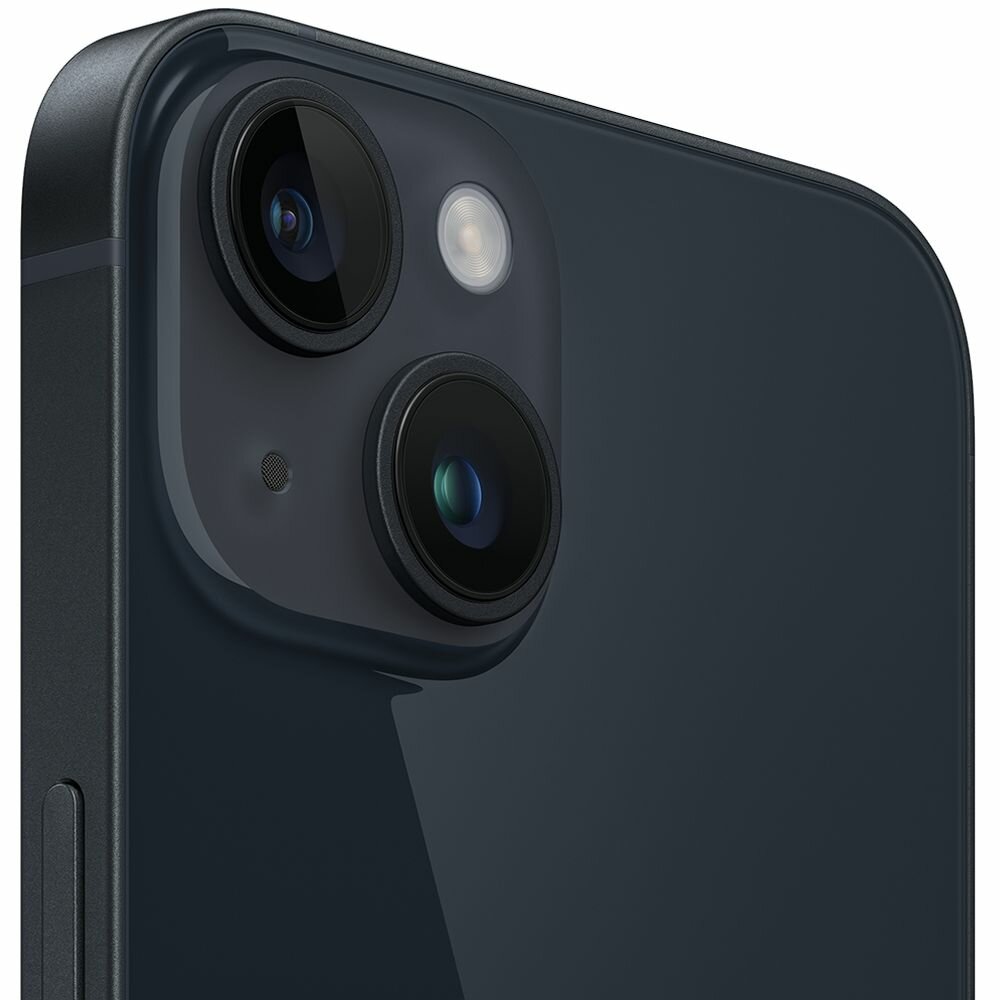 Смартфон Apple iPhone 14 128Gb midnight — фото 1
