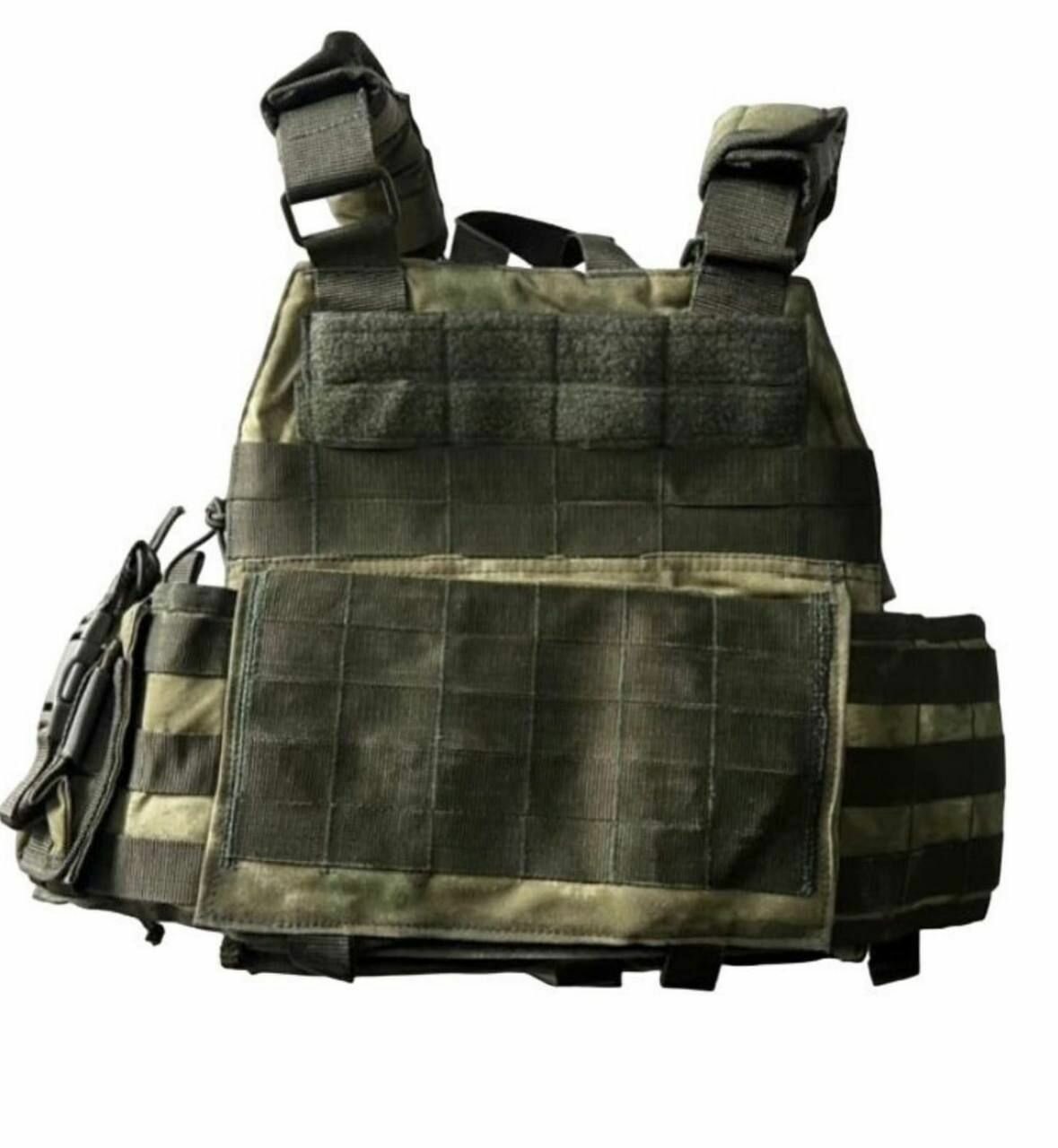 Тактическая Разгрузка Под Брониплиты. — фото 1